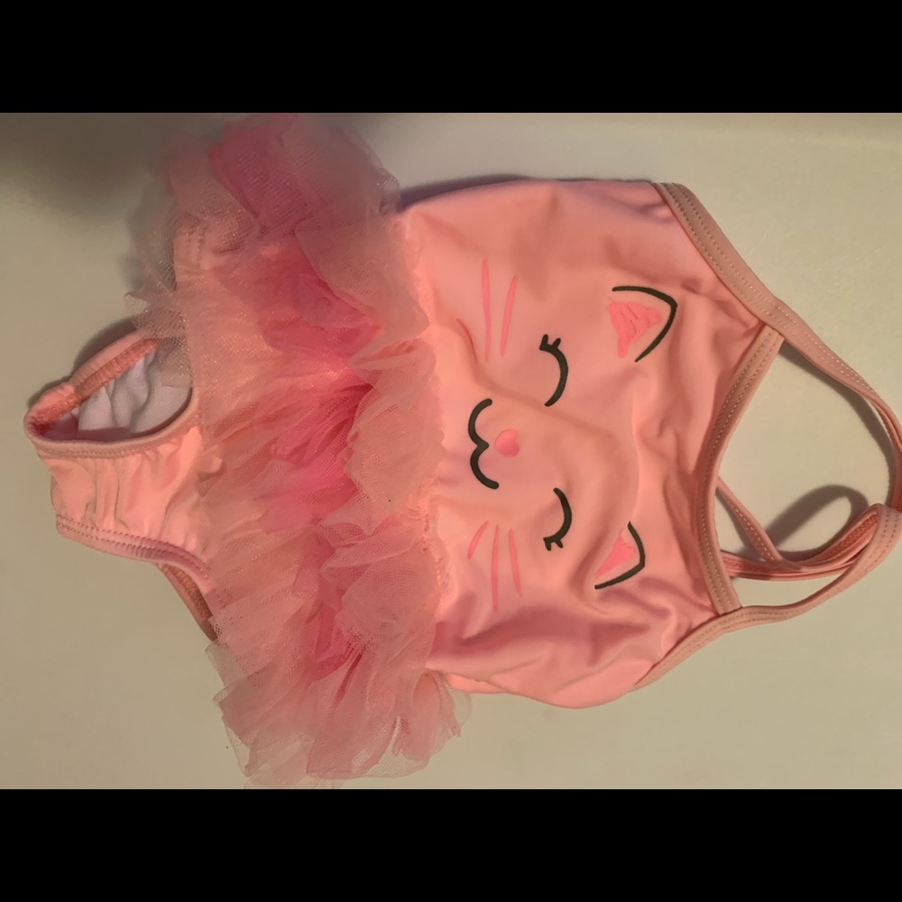 Baby bathing suit